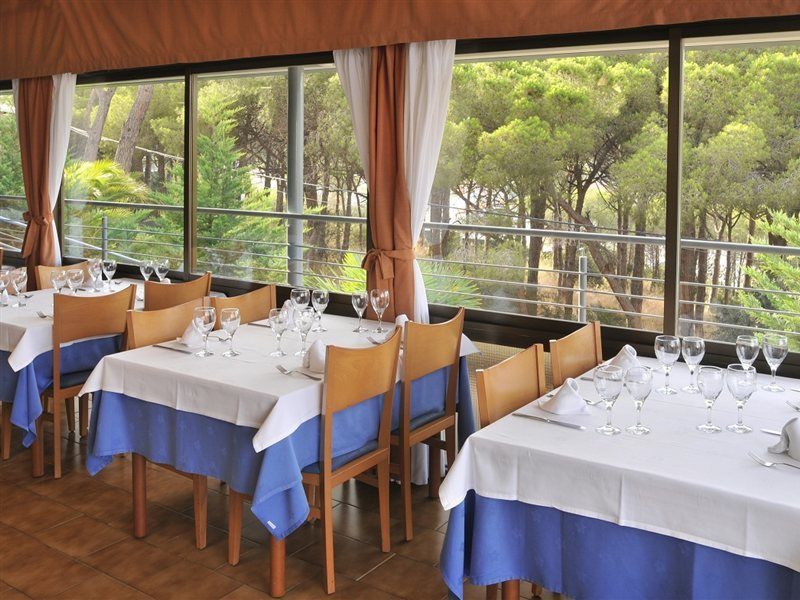 Ght S'Agaro Mar Hotel 산펠리우데기솔스 외부 사진